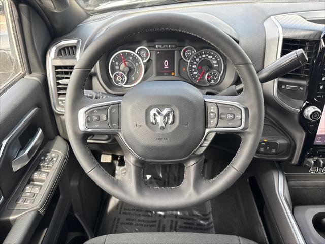 new 2025 Ram 3500 car, priced at $75,995
