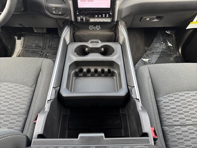 new 2025 Ram 3500 car, priced at $75,995