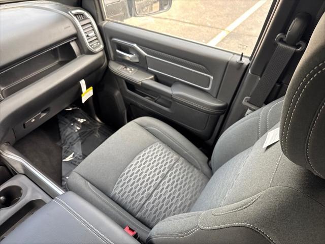 new 2025 Ram 3500 car, priced at $75,995