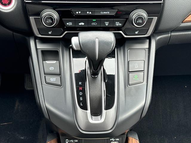 used 2022 Honda CR-V car, priced at $32,245