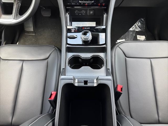 new 2025 Jeep Grand Cherokee L car, priced at $56,910