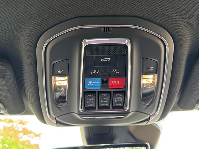 new 2025 Jeep Grand Cherokee L car, priced at $56,910