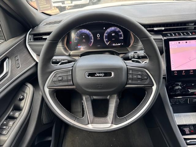 new 2025 Jeep Grand Cherokee L car, priced at $56,910
