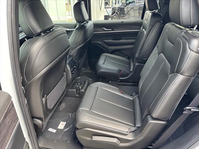 new 2025 Jeep Grand Cherokee L car, priced at $56,910