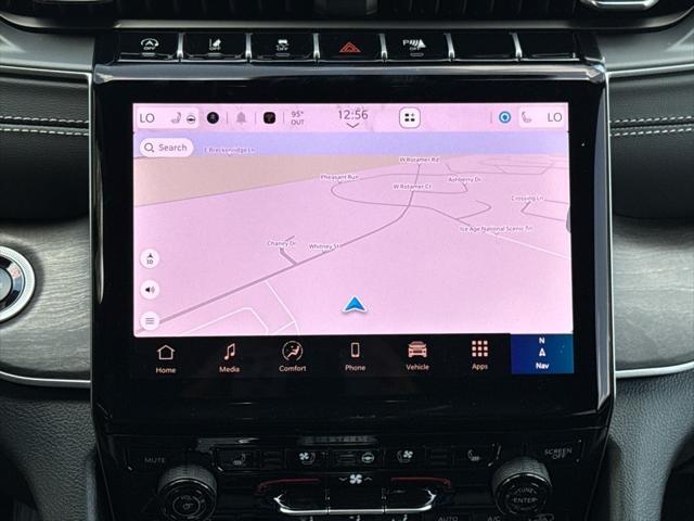 new 2025 Jeep Grand Cherokee L car, priced at $56,910