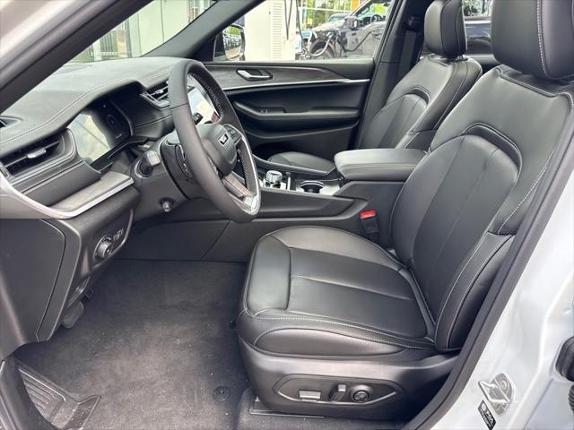 new 2025 Jeep Grand Cherokee L car, priced at $56,910