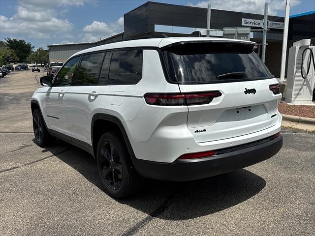 new 2025 Jeep Grand Cherokee L car, priced at $56,910