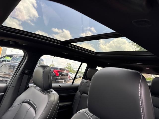 new 2025 Jeep Grand Cherokee L car, priced at $56,910