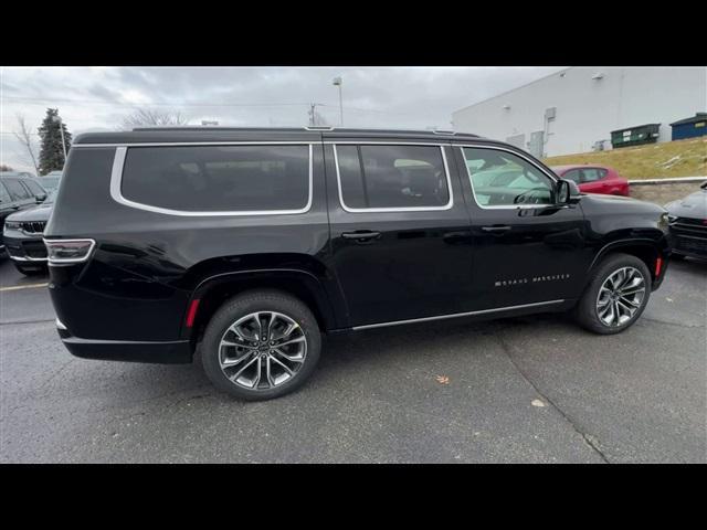 new 2024 Jeep Grand Wagoneer L car, priced at $102,995