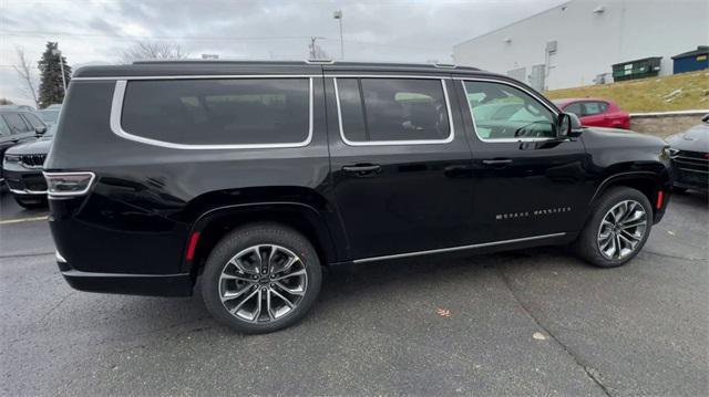 new 2024 Jeep Grand Wagoneer L car, priced at $103,995