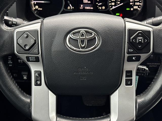 used 2019 Toyota Tundra car, priced at $37,955