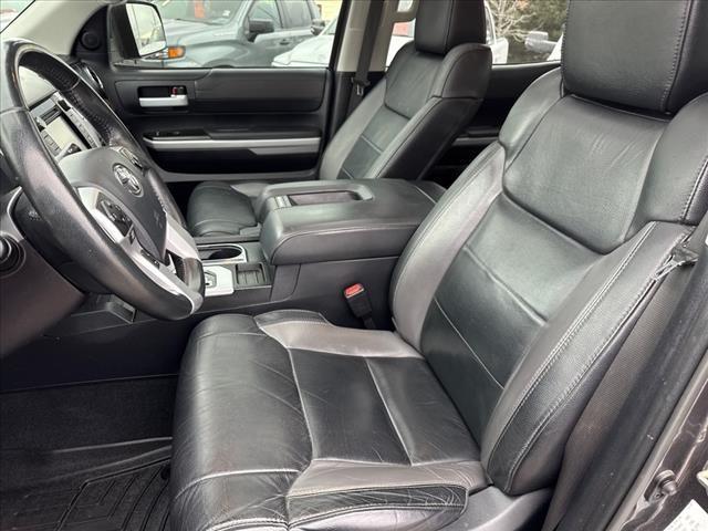 used 2019 Toyota Tundra car, priced at $37,955