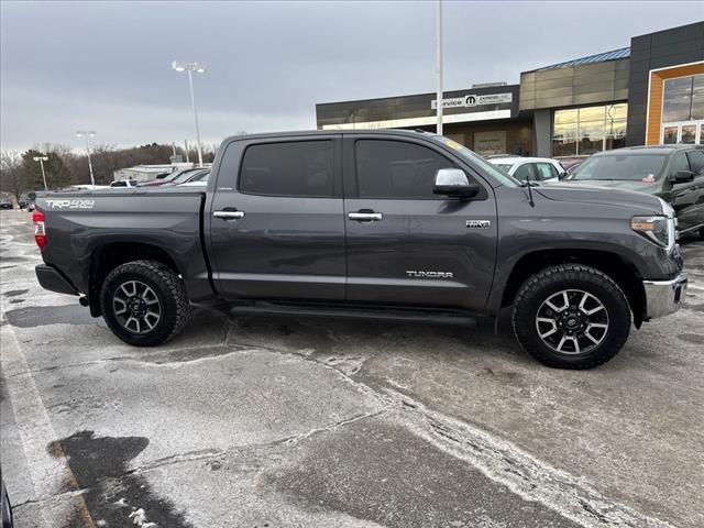 used 2019 Toyota Tundra car, priced at $37,955