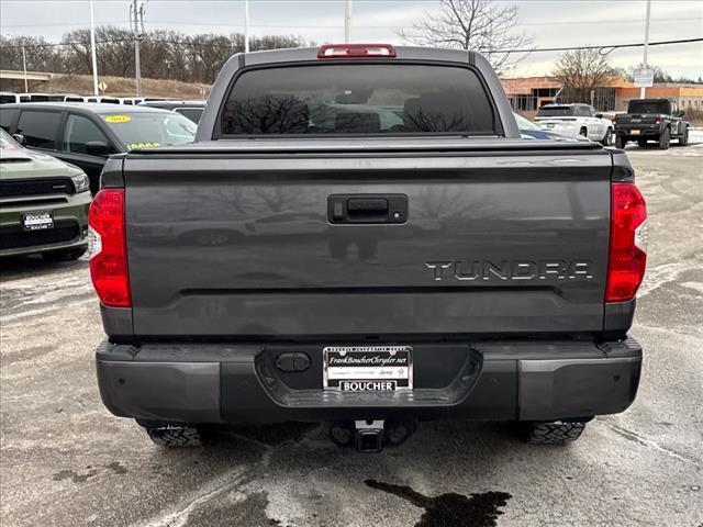 used 2019 Toyota Tundra car, priced at $37,955