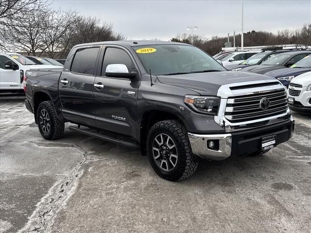 used 2019 Toyota Tundra car, priced at $37,955