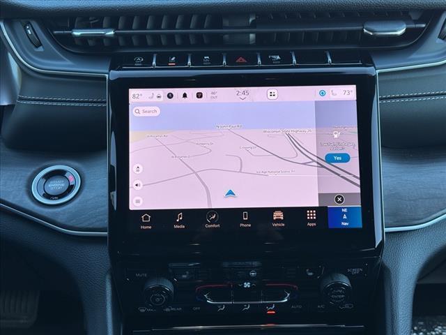 new 2025 Jeep Grand Cherokee L car, priced at $49,051