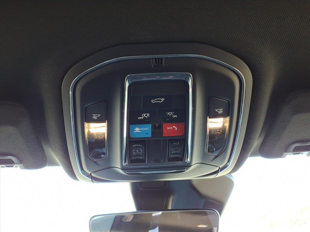 new 2025 Jeep Grand Cherokee L car, priced at $46,630