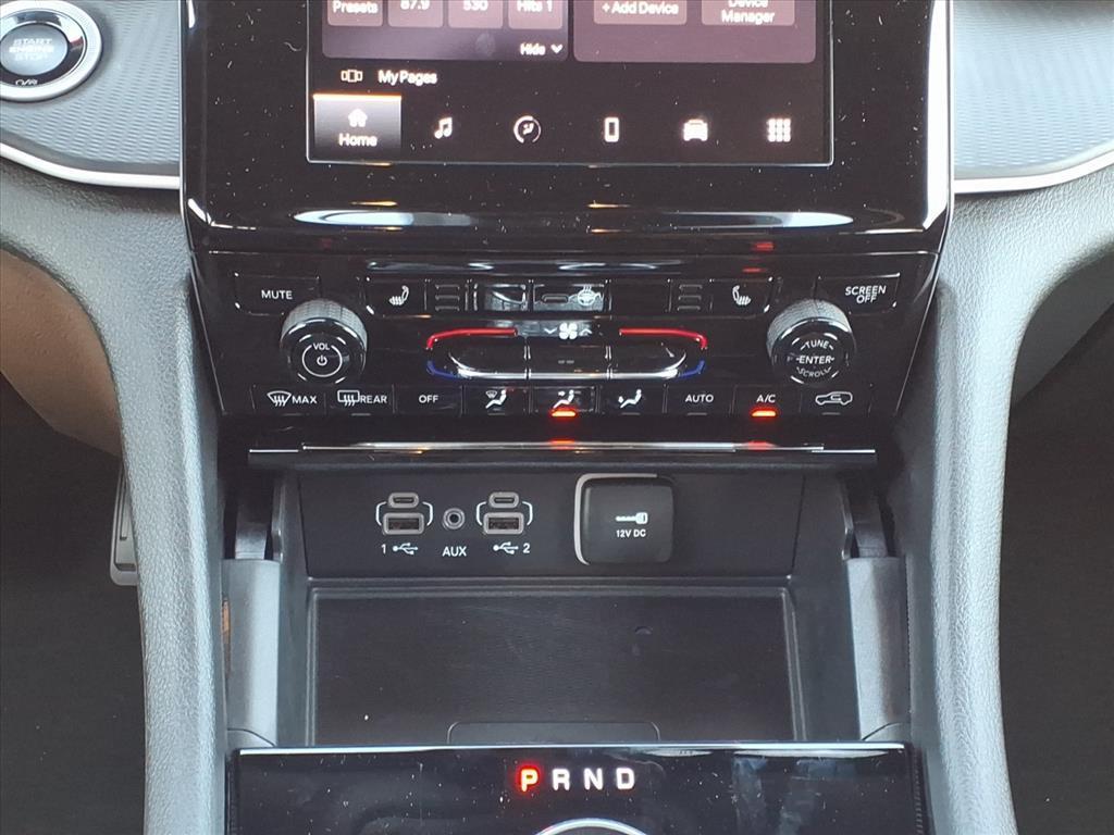 new 2025 Jeep Grand Cherokee L car, priced at $46,630