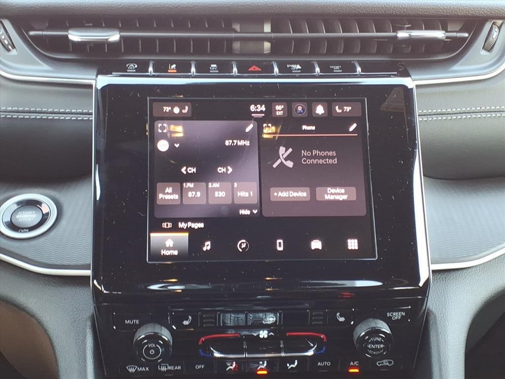 new 2025 Jeep Grand Cherokee L car, priced at $46,630