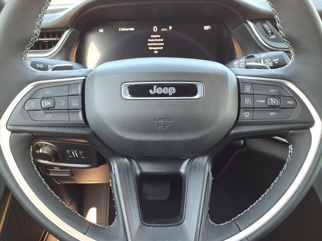 new 2025 Jeep Grand Cherokee L car, priced at $46,630