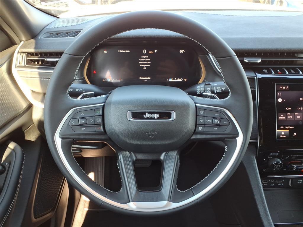 new 2025 Jeep Grand Cherokee L car, priced at $46,630