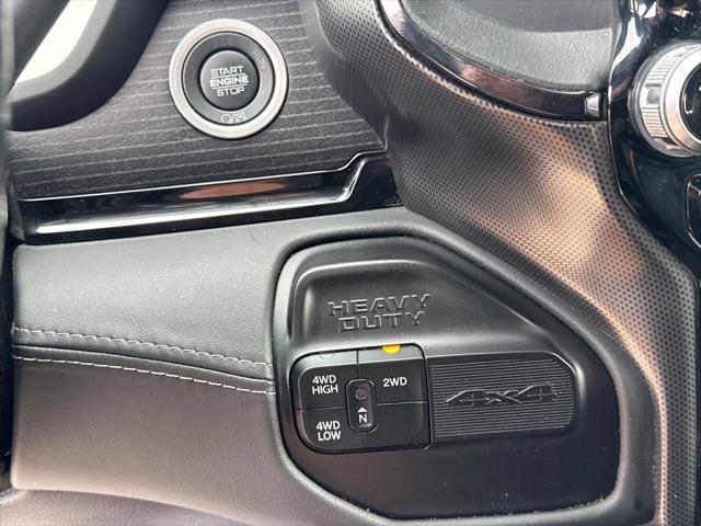 used 2022 Ram 3500 car, priced at $62,000