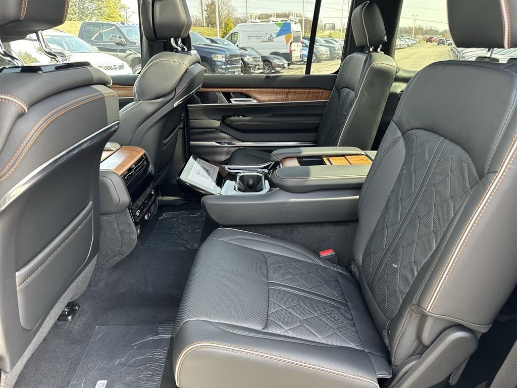 new 2024 Jeep Grand Wagoneer L car, priced at $95,644