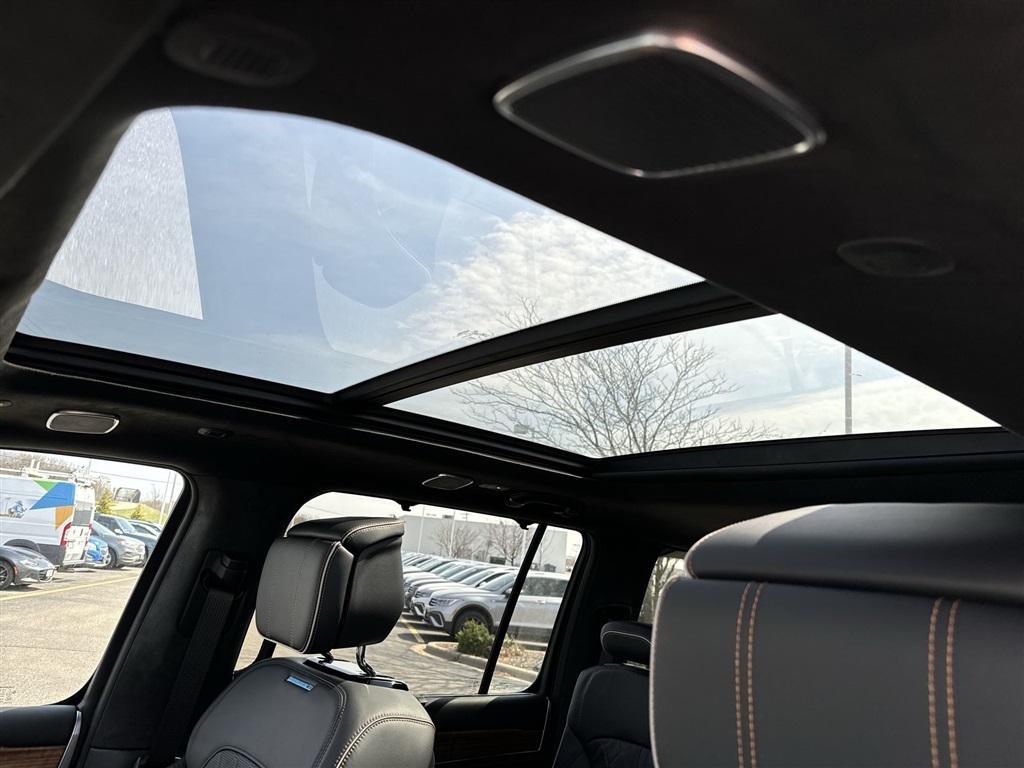 new 2024 Jeep Grand Wagoneer L car, priced at $95,644