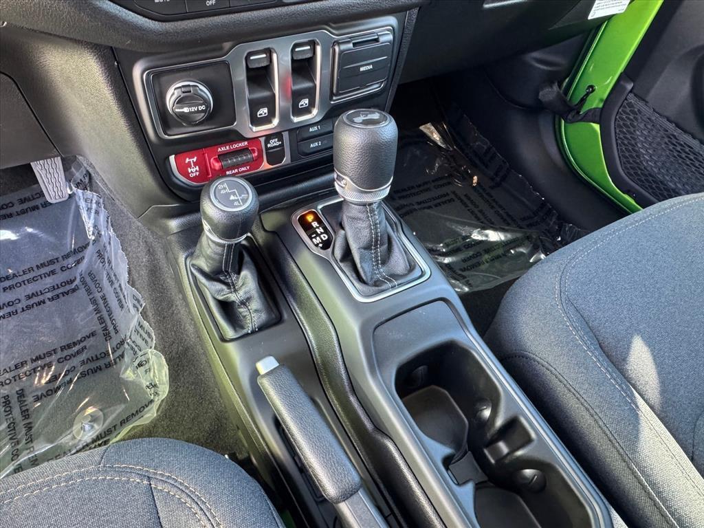 new 2026 Jeep Wrangler car, priced at $52,590