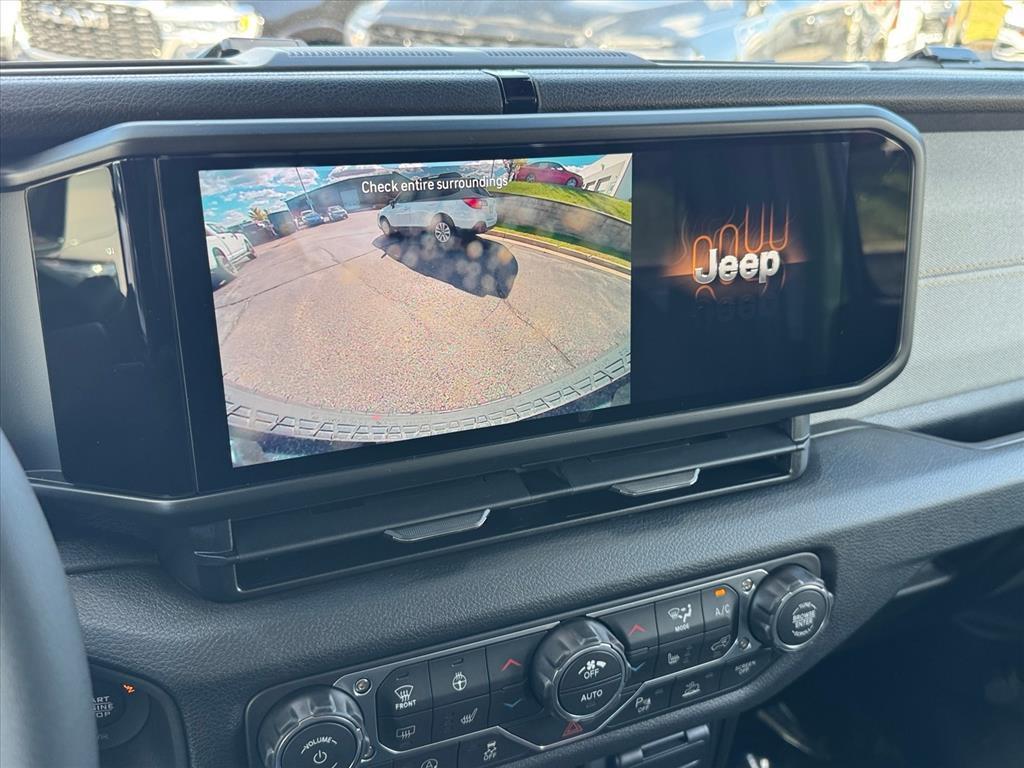 new 2026 Jeep Wrangler car, priced at $52,590