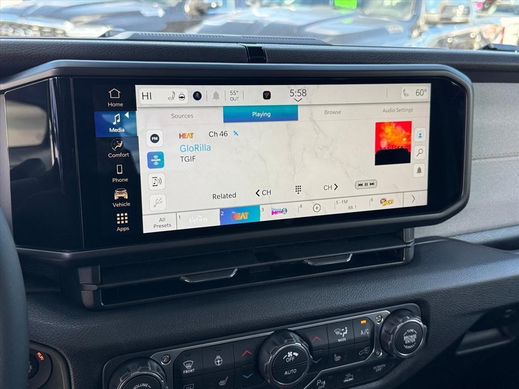 new 2026 Jeep Wrangler car, priced at $52,590