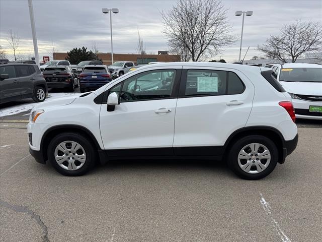 used 2016 Chevrolet Trax car, priced at $10,337