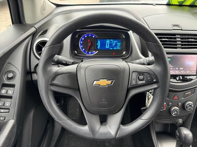 used 2016 Chevrolet Trax car, priced at $10,337