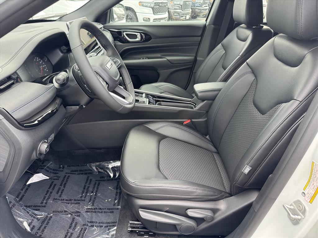 new 2026 Jeep Compass car, priced at $32,590