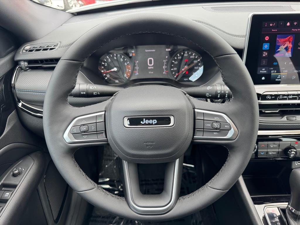 new 2026 Jeep Compass car, priced at $32,590