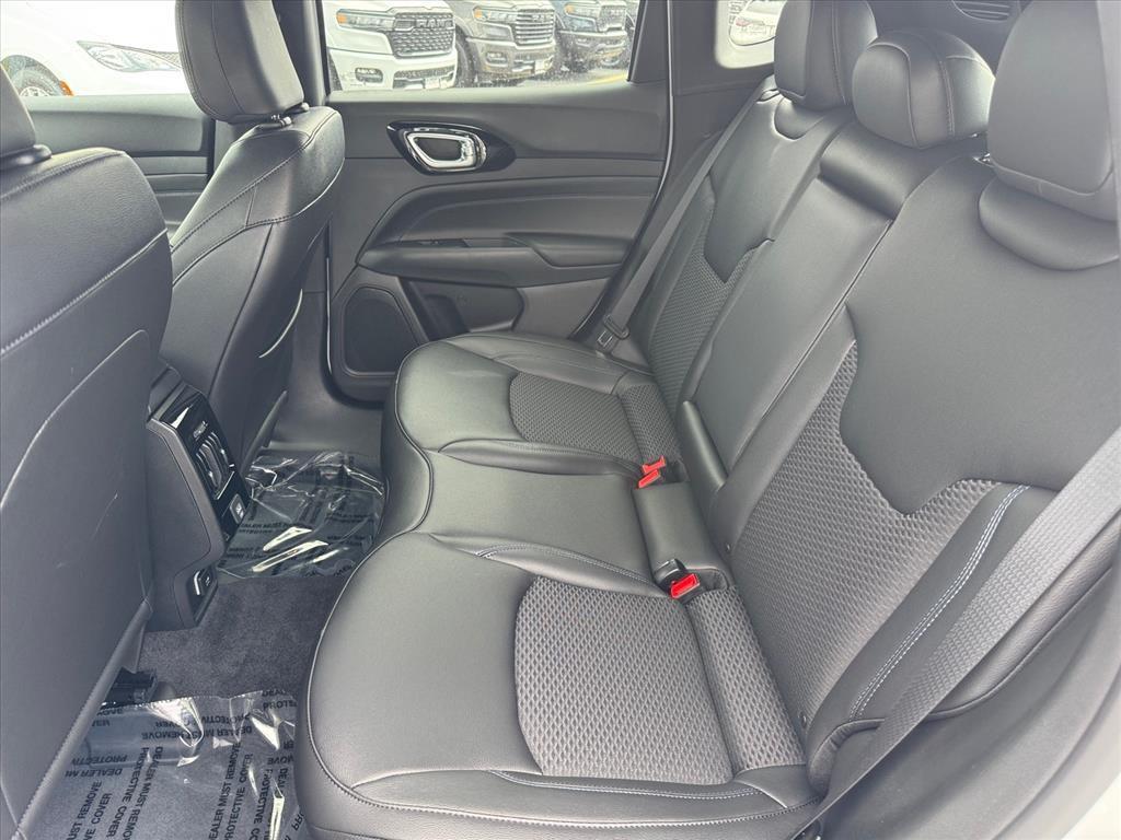 new 2026 Jeep Compass car, priced at $32,590
