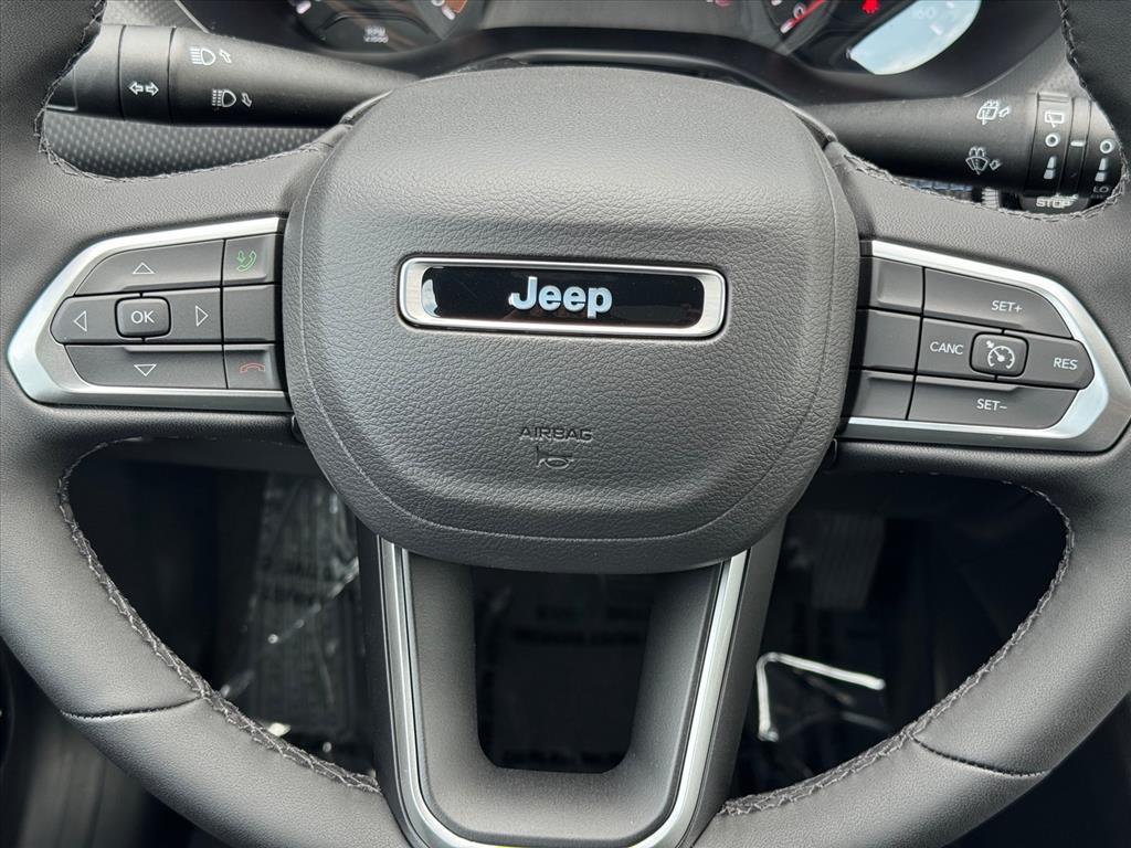 new 2026 Jeep Compass car, priced at $32,590