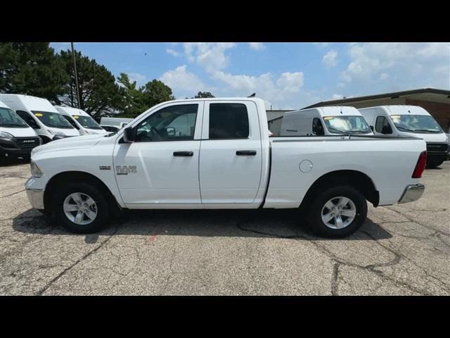 new 2024 Ram 1500 car, priced at $41,561