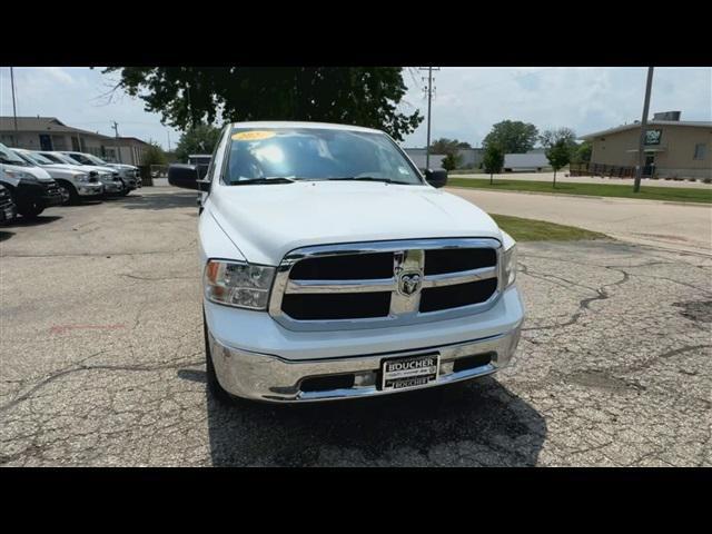 new 2024 Ram 1500 car, priced at $41,561