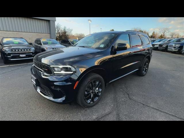 new 2024 Dodge Durango car, priced at $42,451