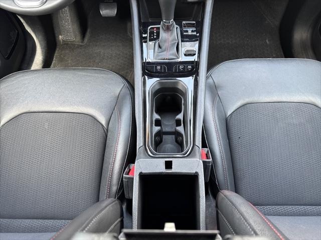 used 2023 Jeep Compass car, priced at $25,597