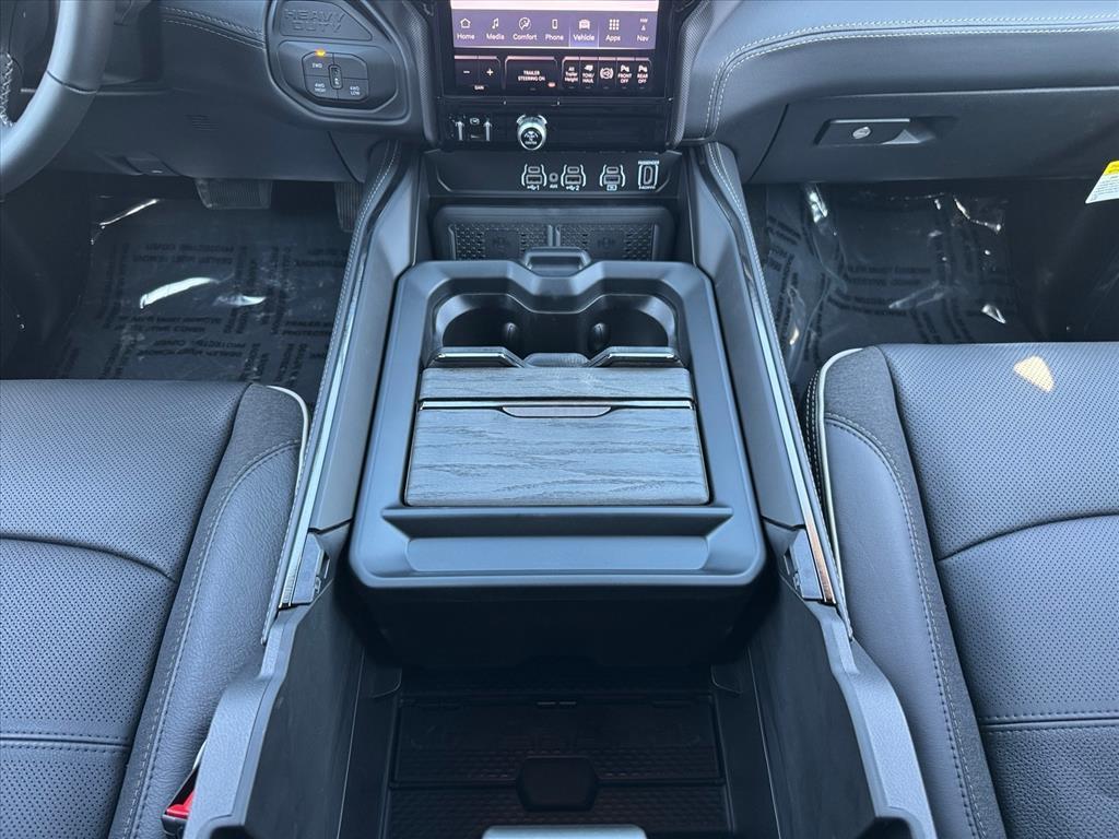 new 2026 Ram 2500 car, priced at $102,415