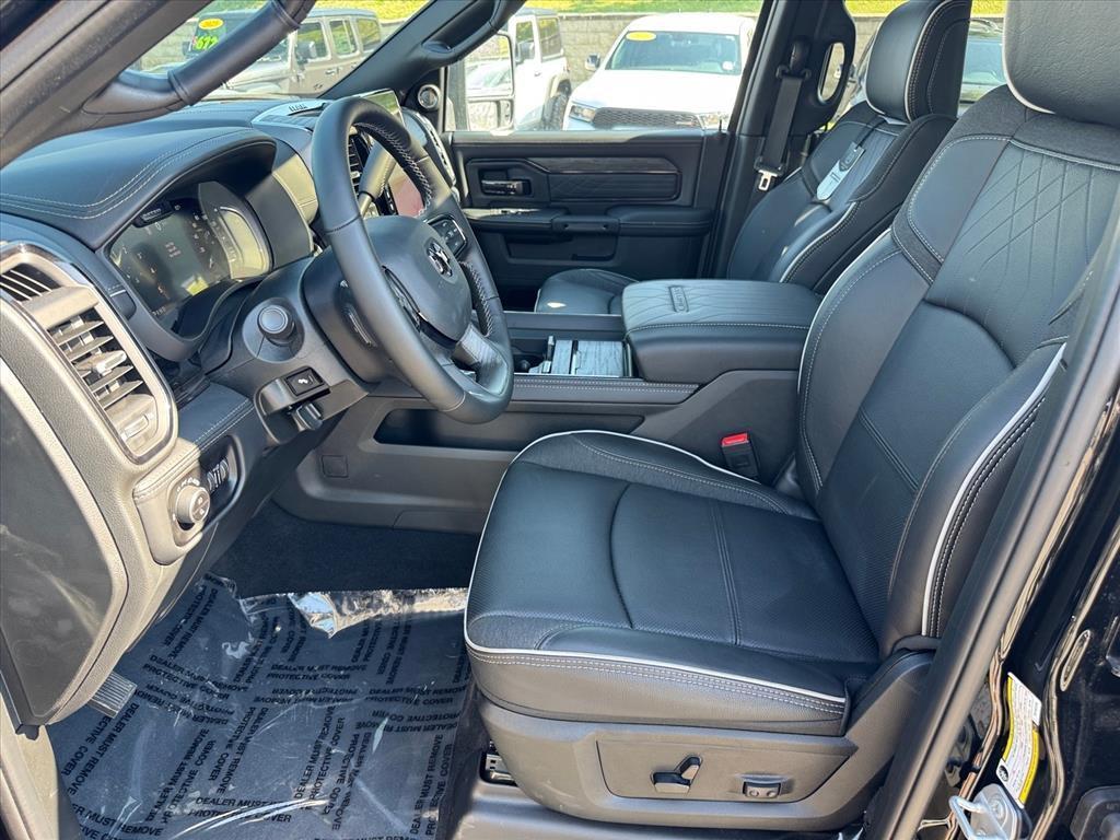 new 2026 Ram 2500 car, priced at $102,415