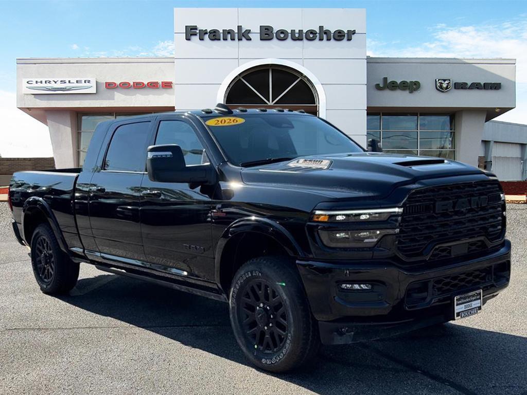 new 2026 Ram 2500 car, priced at $102,415