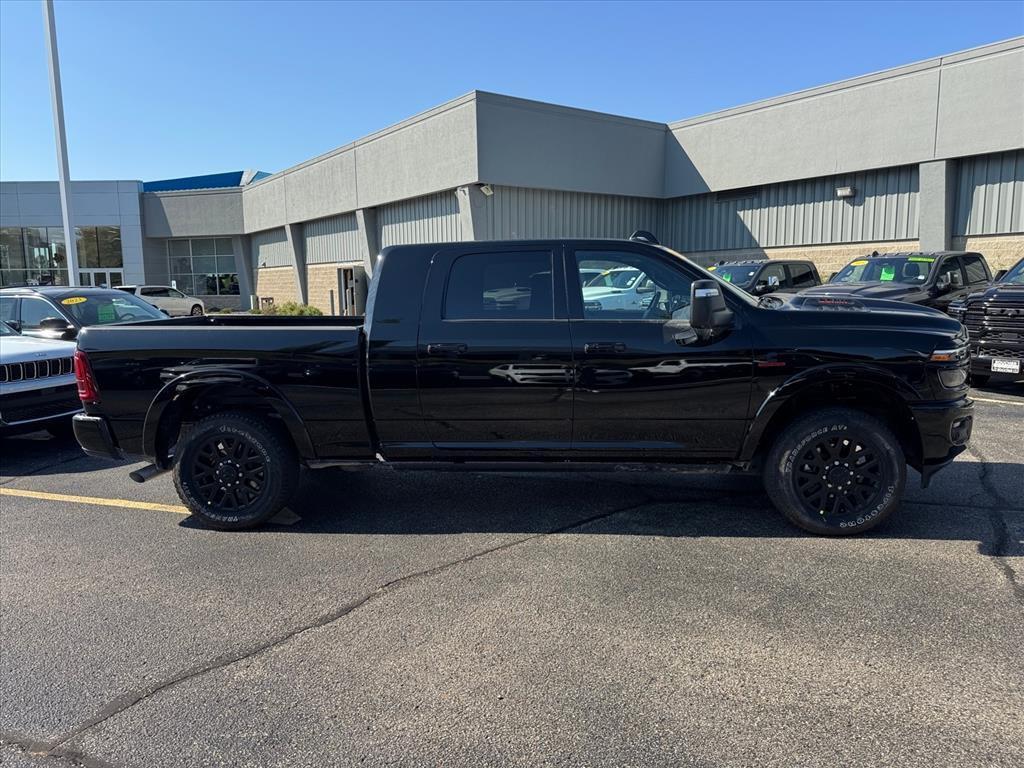 new 2026 Ram 2500 car, priced at $102,415