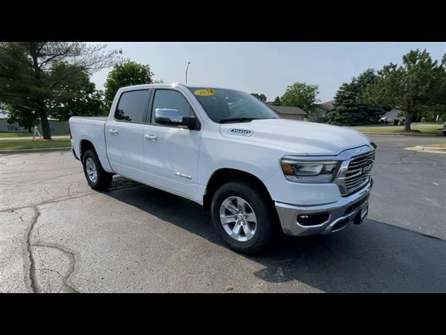 used 2023 Ram 1500 car, priced at $46,362