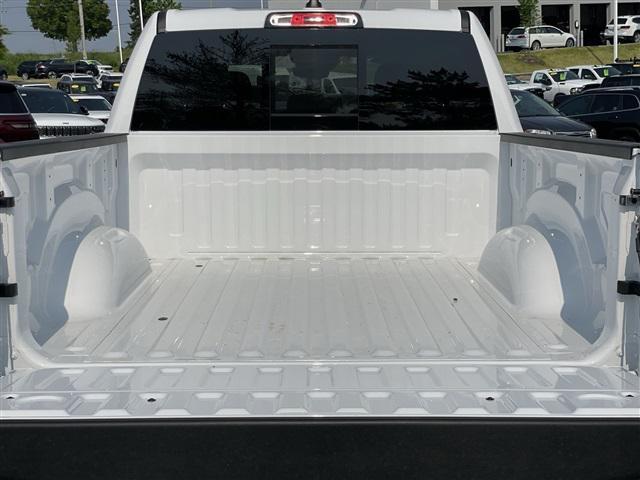 used 2023 Ram 1500 car, priced at $46,362