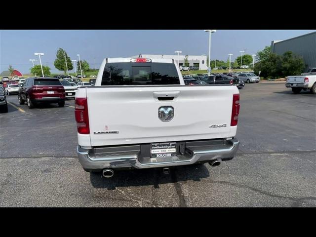 used 2023 Ram 1500 car, priced at $46,362