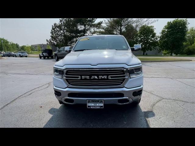 used 2023 Ram 1500 car, priced at $46,362