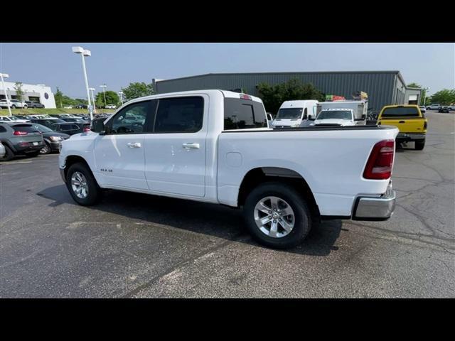 used 2023 Ram 1500 car, priced at $46,362